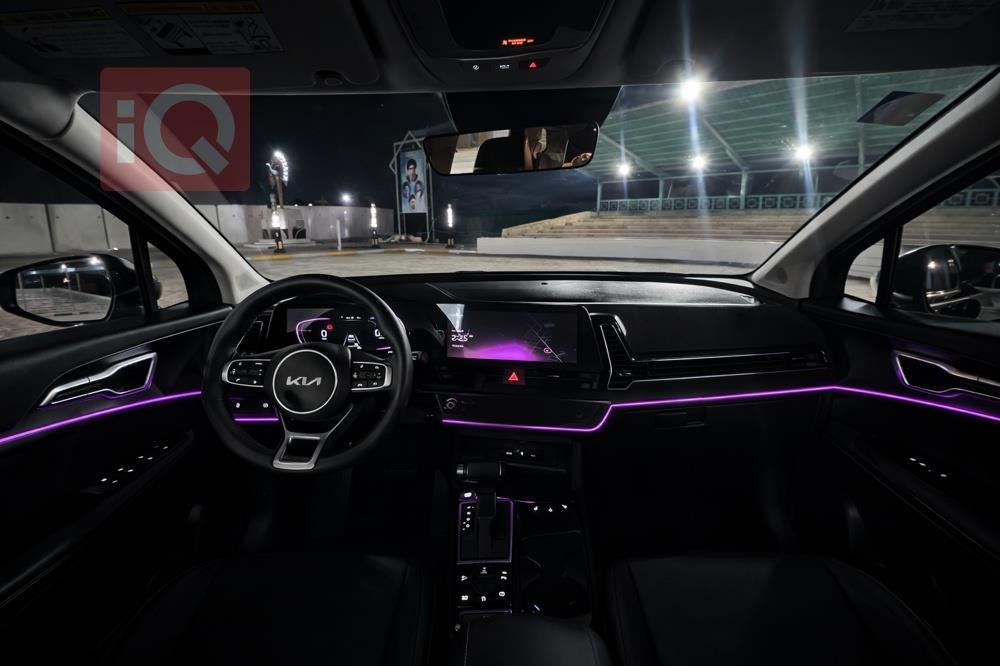 كيا سبورتاج